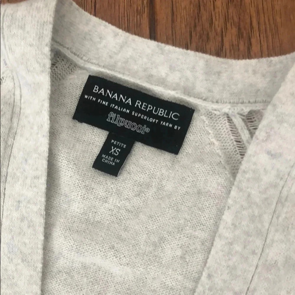 Banana Republic cardigan - Picture 3 of 6